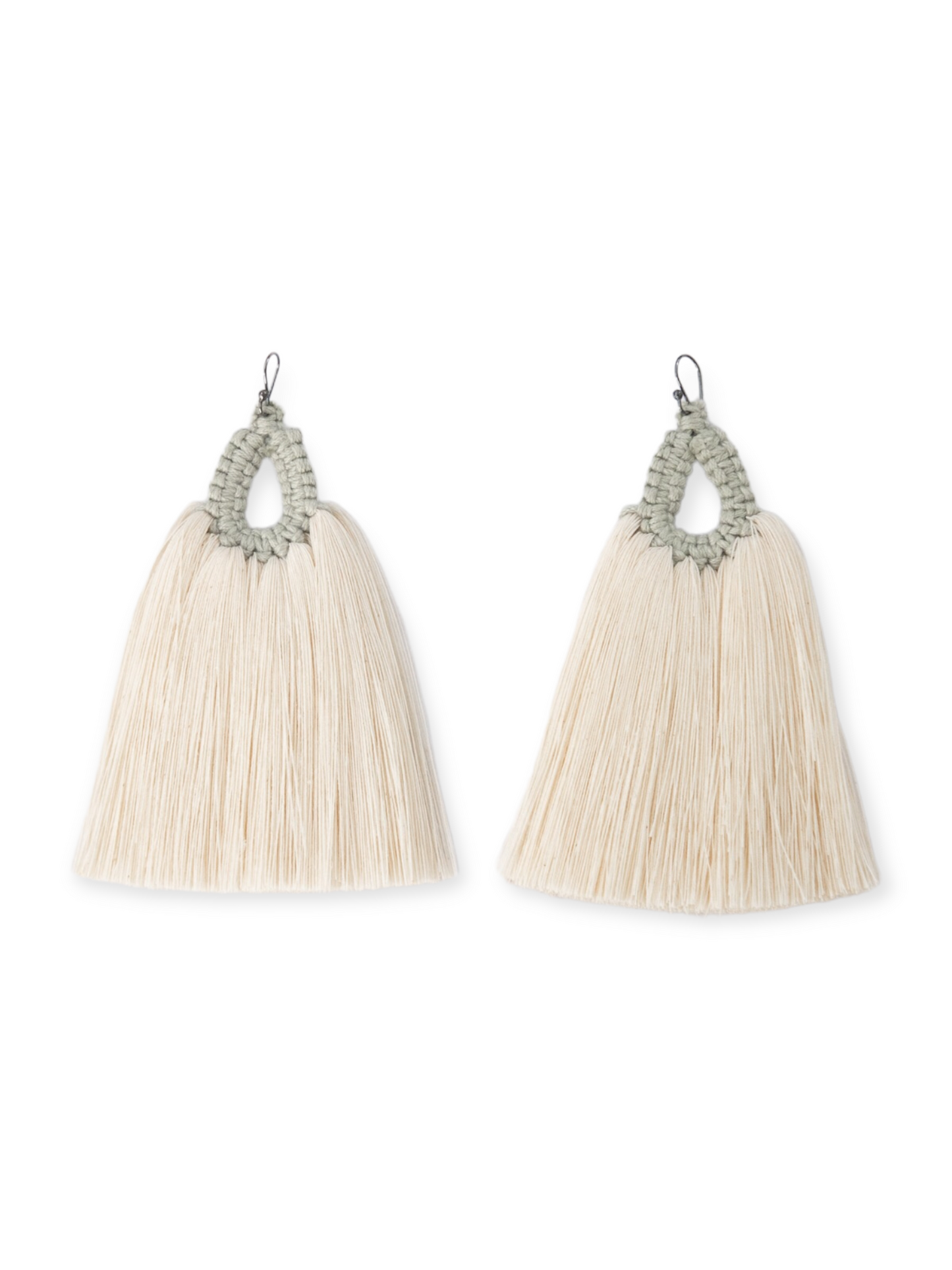 Ghost Earrings