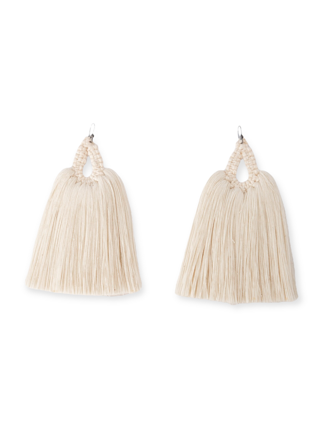 Ghost Earrings