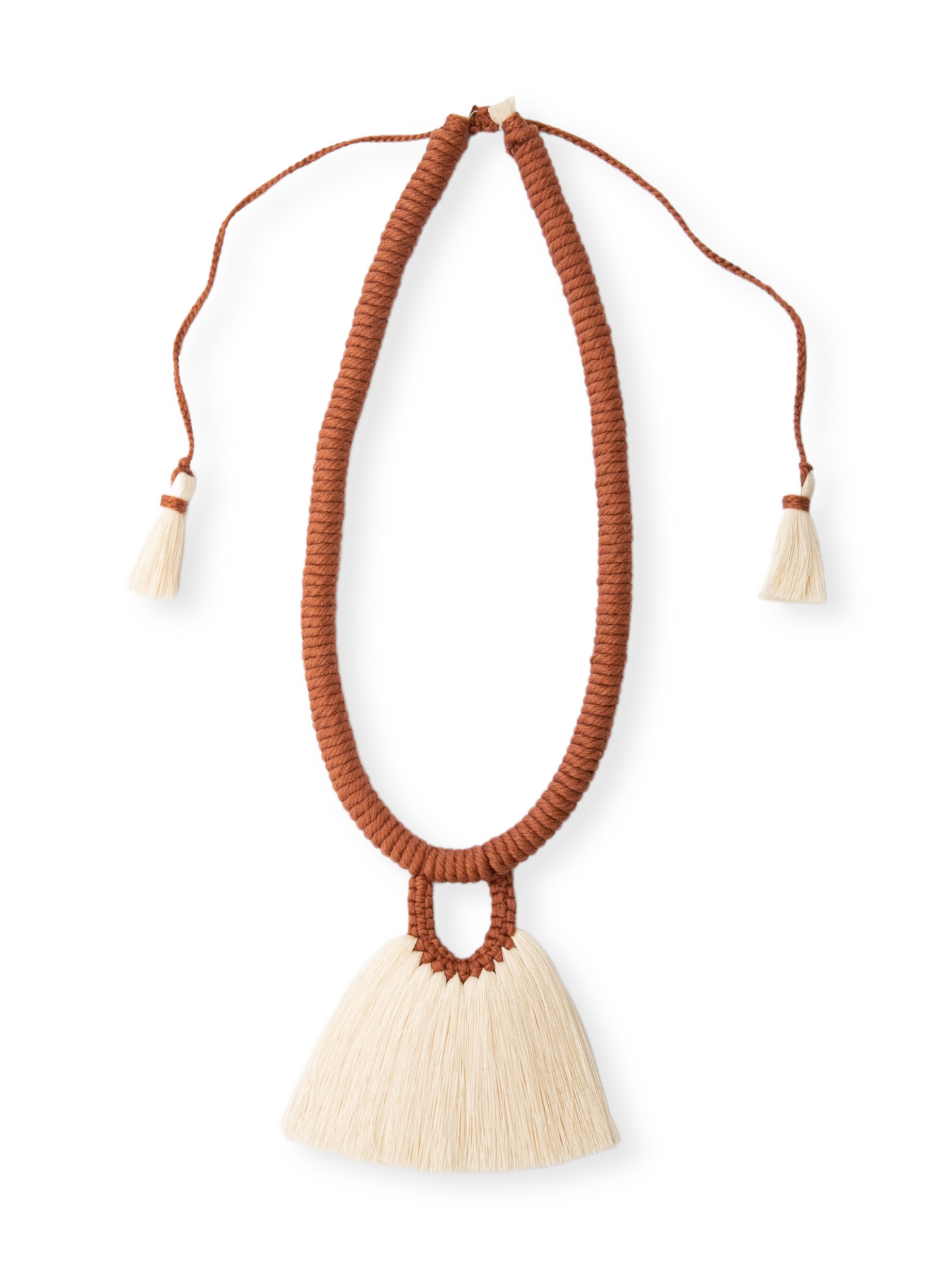 Ghost Necklace