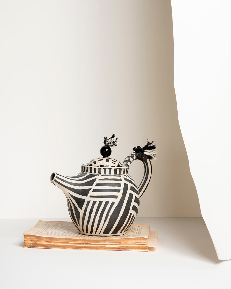 Celia Handmade Ceramic Teapot