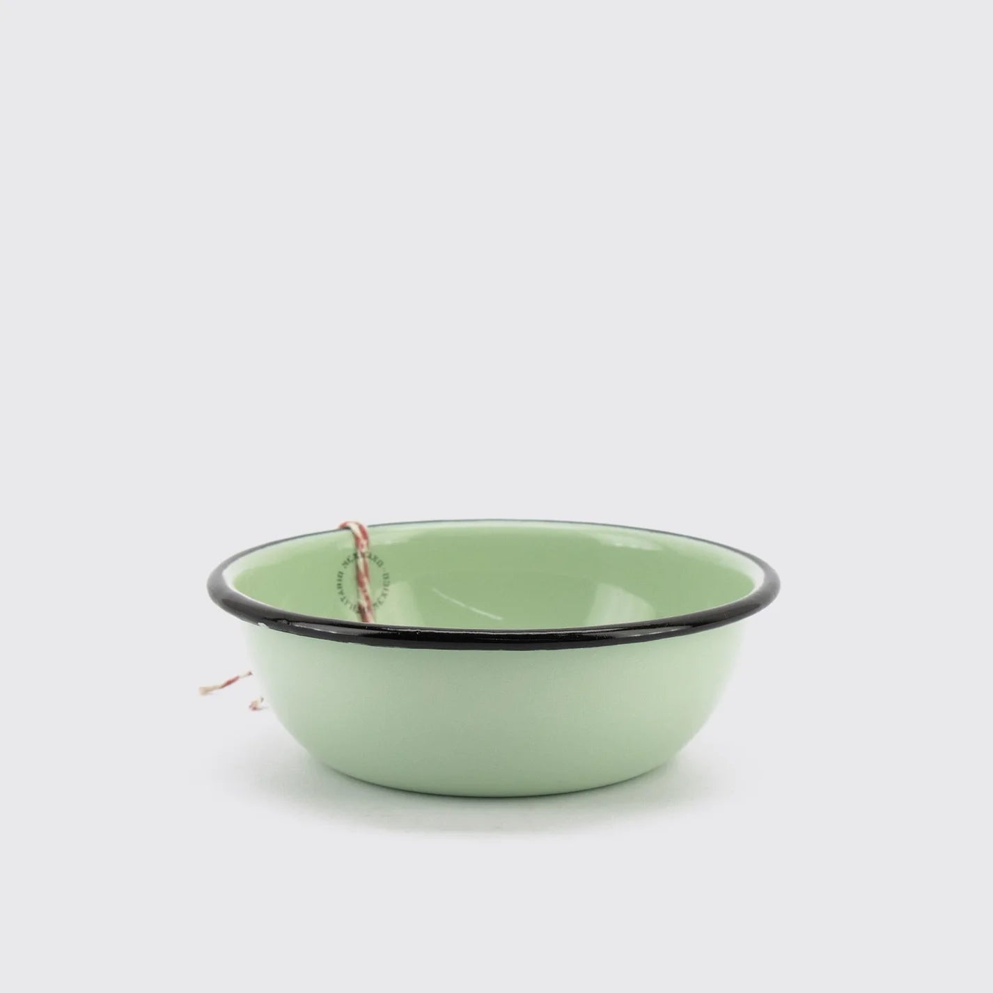 Enamel Salad Bowl - Multiple colors