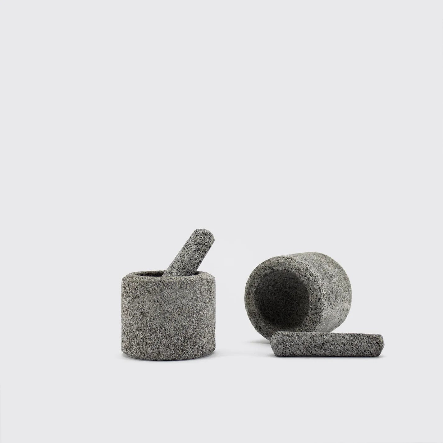 Volcanic Stone Molcajete
