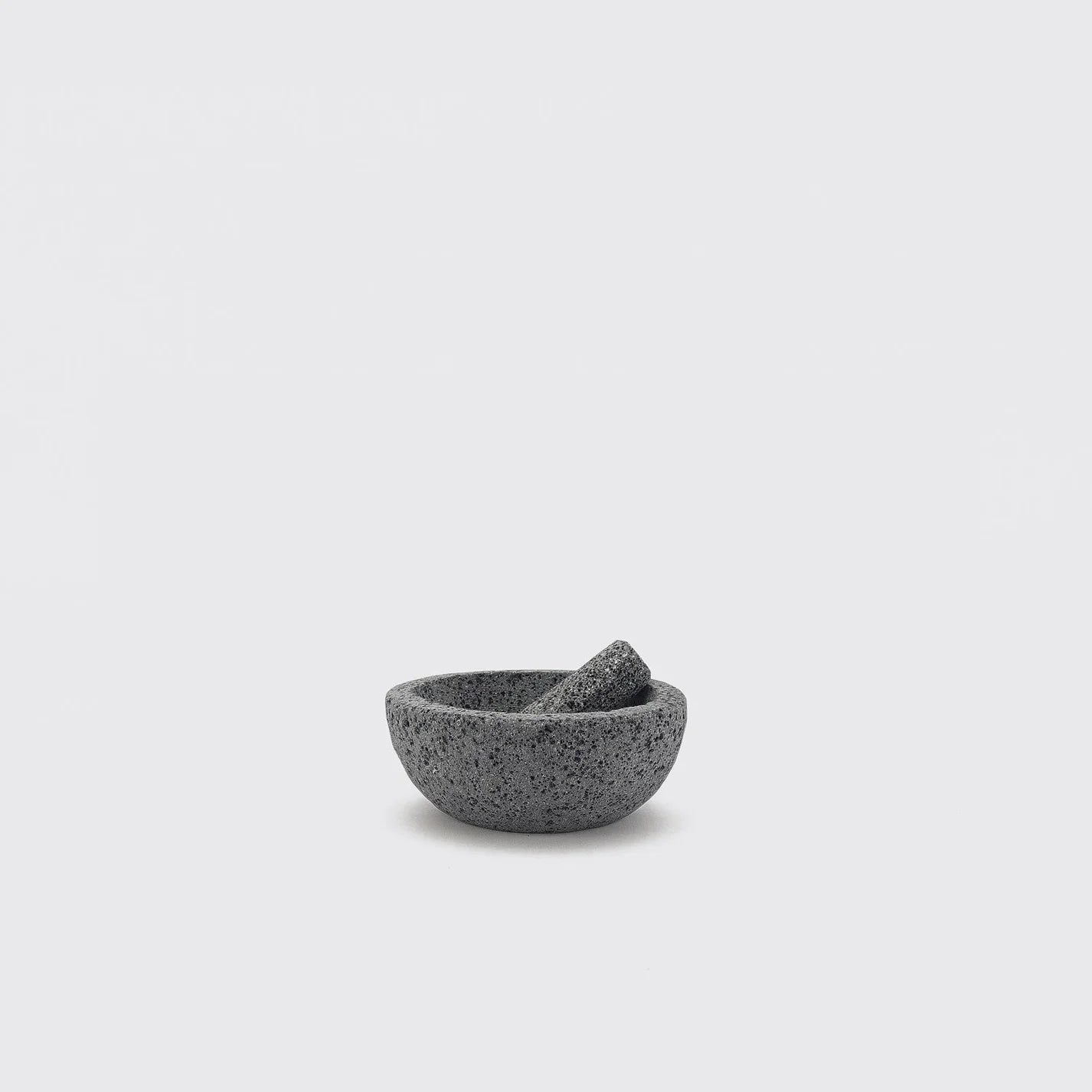 Volcanic Stone Molcajete