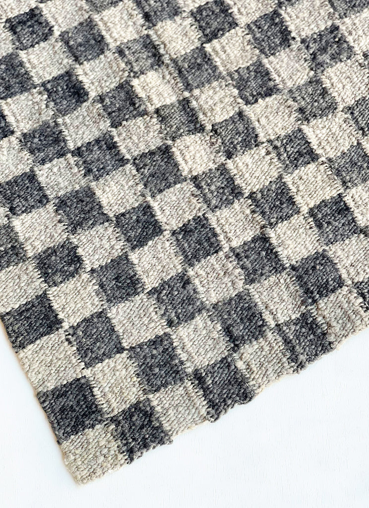 Awanay Damero IX Wool Rug