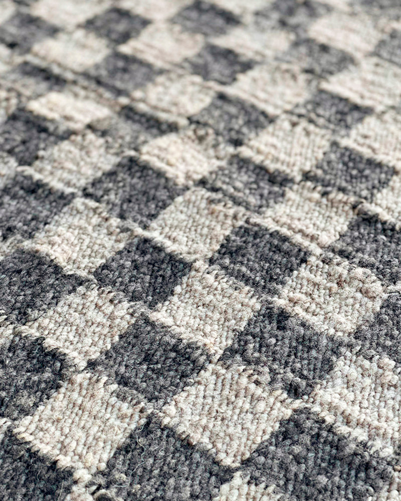 Awanay Damero IX Wool Rug