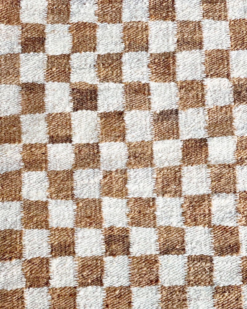 Awanay Damero VII Wool Rug