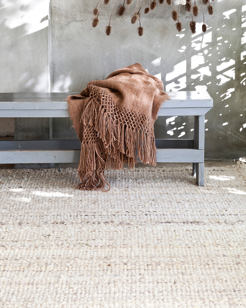 Awanay Chusi Ovejas Rug