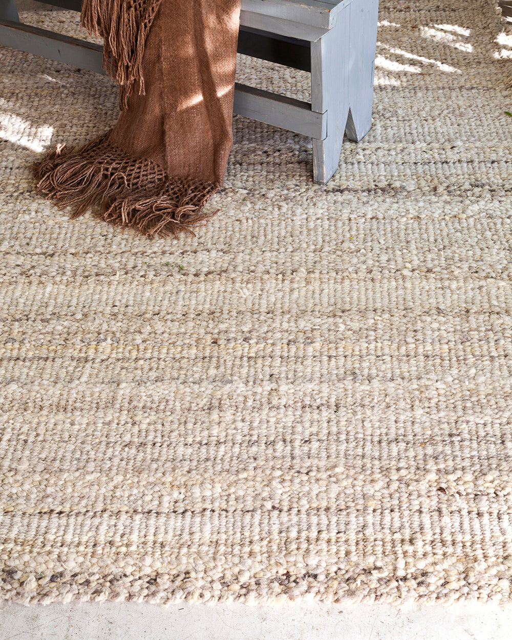 Awanay Chusi Ovejas Rug