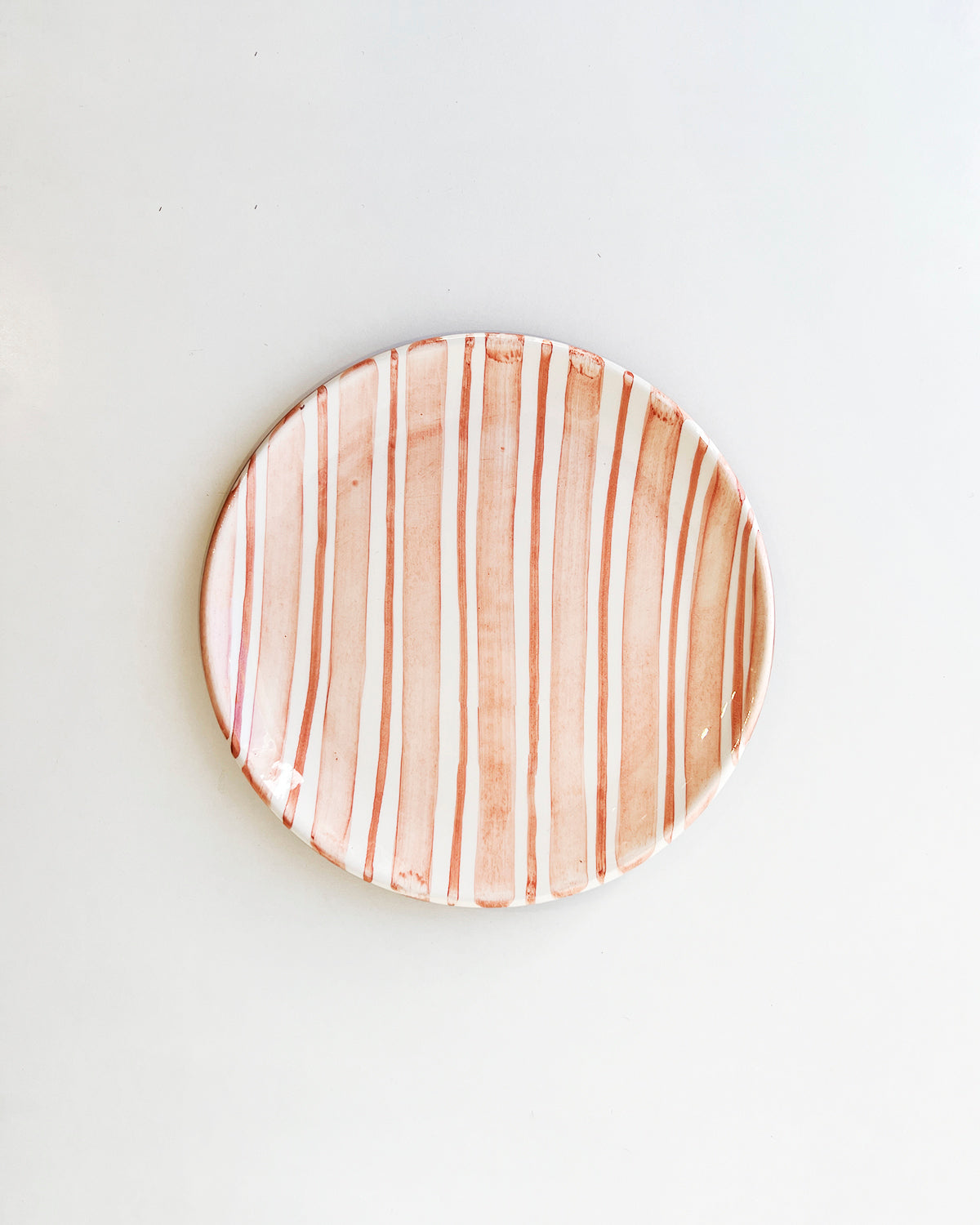 Casa Cubista Cabana Plates and Bowls - Pink