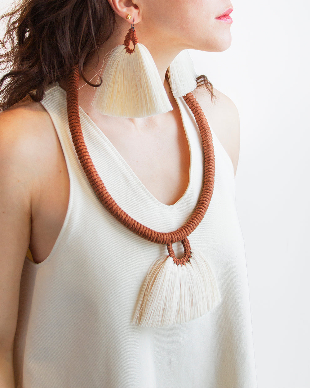 Ghost Necklace