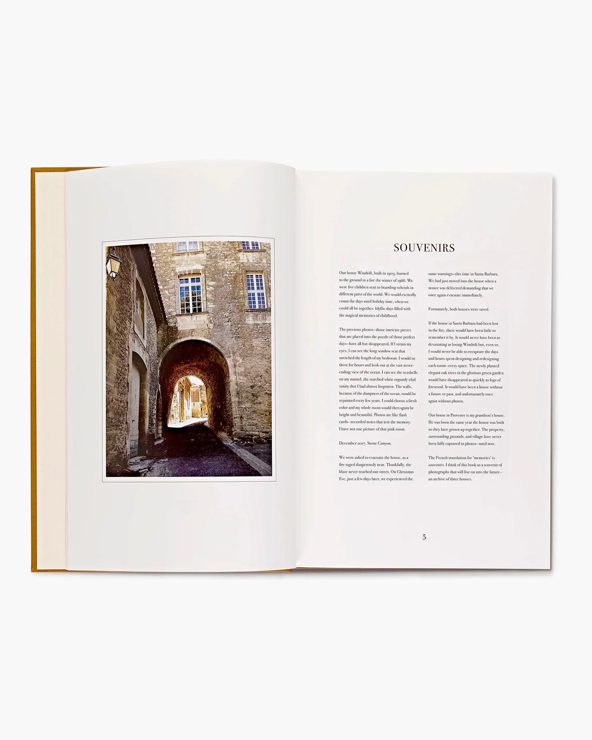 Three Houses by Rose Tarlow - Coffee Table Book