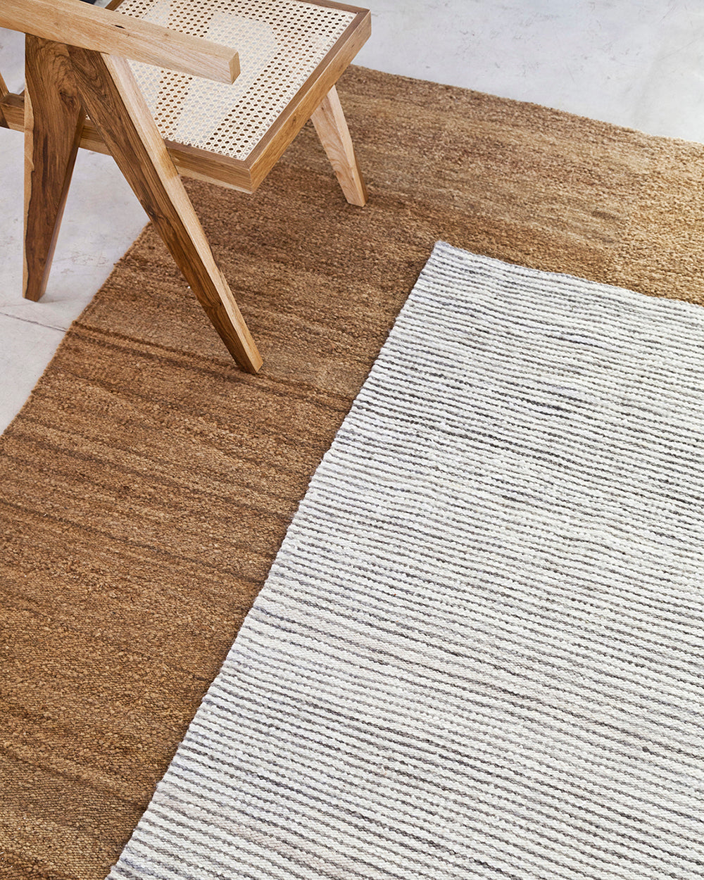 Awanay Valdes Flat Weave Rug
