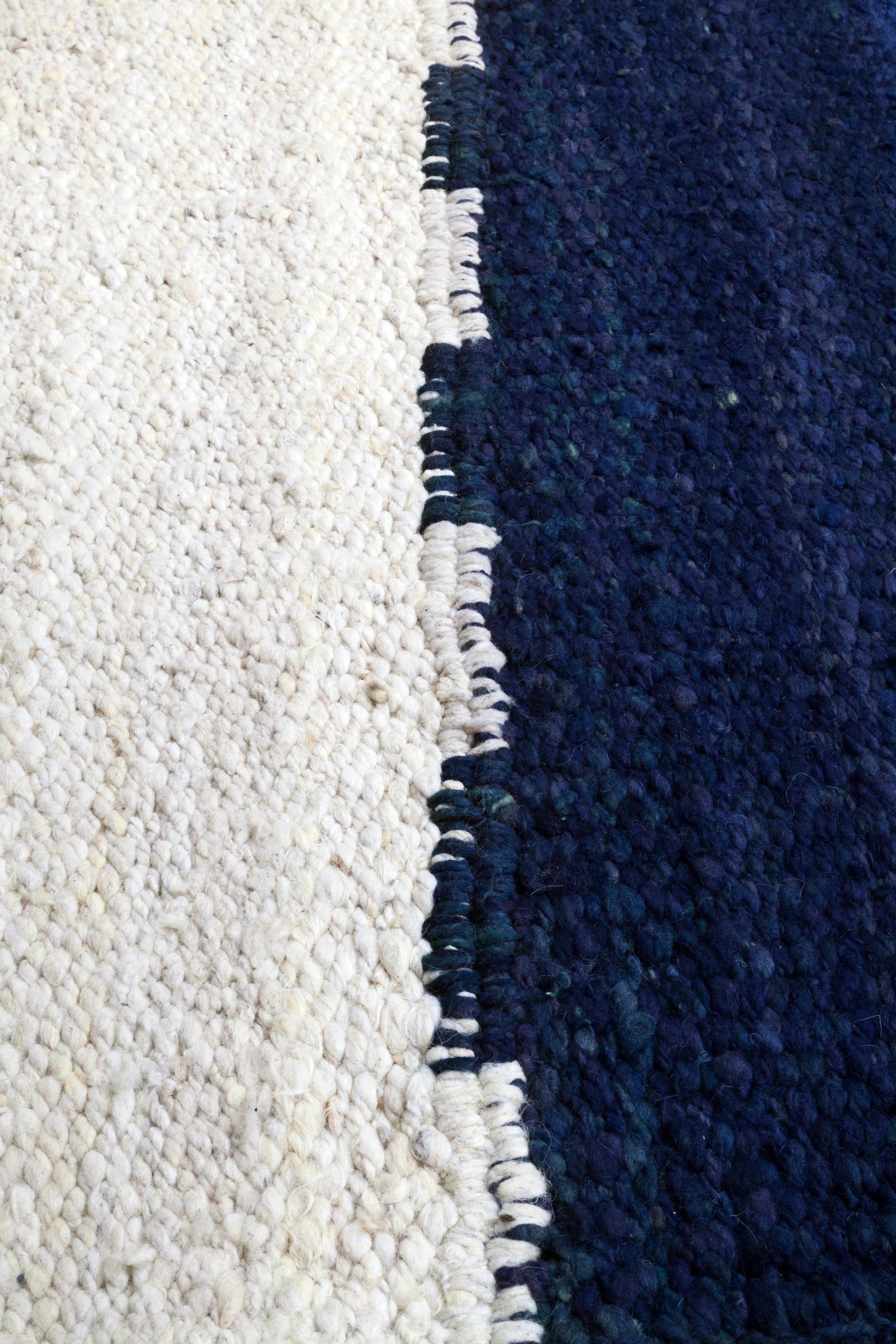 Stitching detail