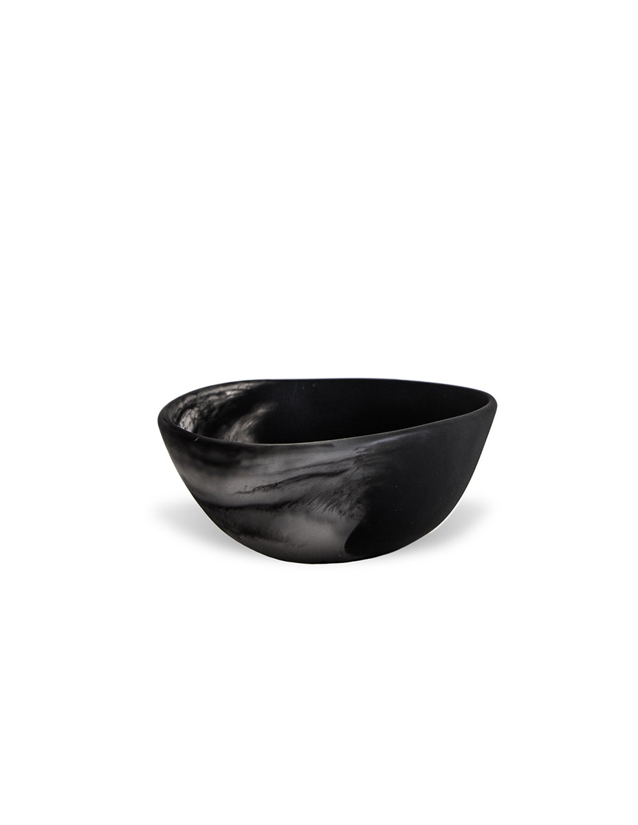 Smoke Bernal Resin Bowl