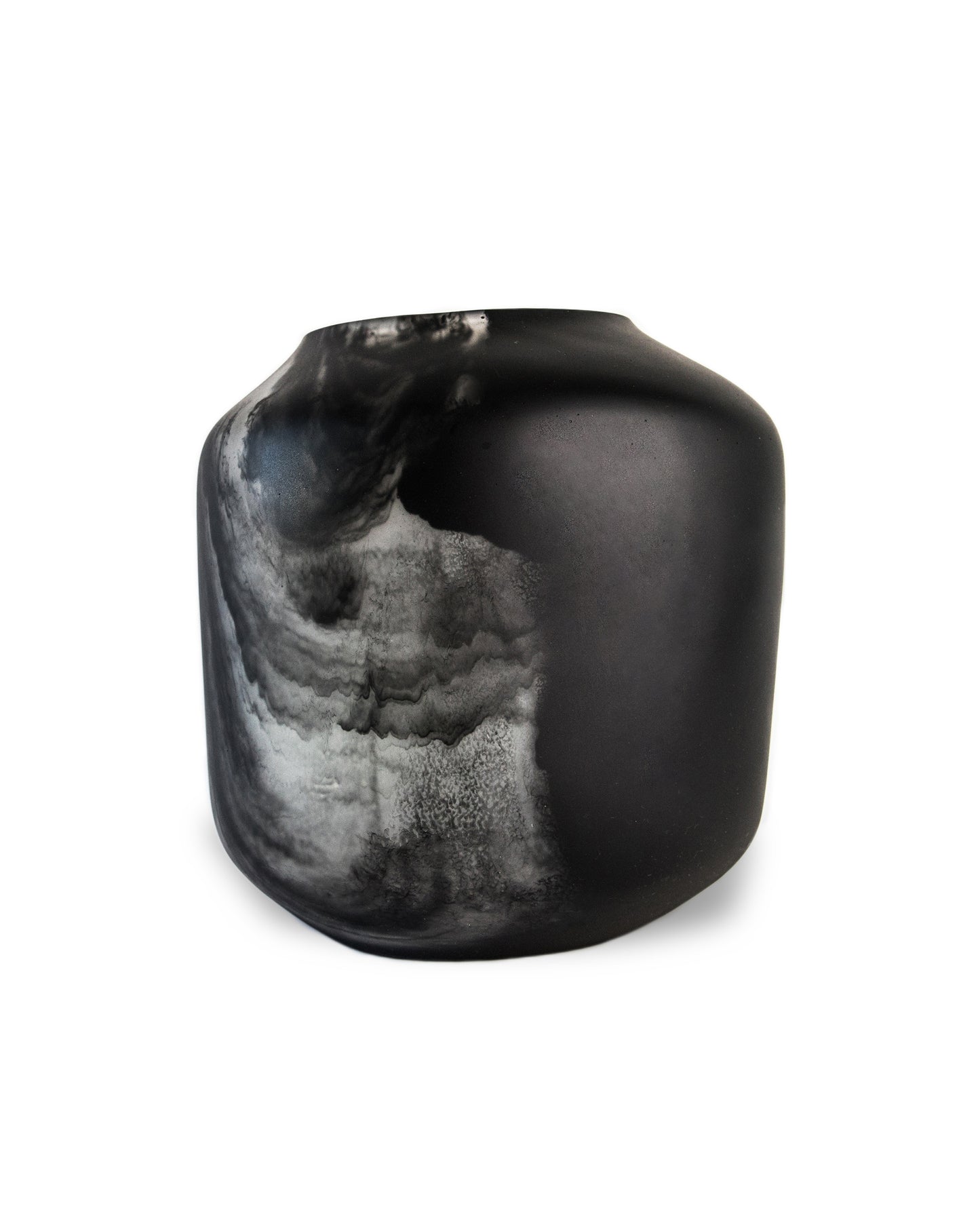 Smoke Tara Bajo Vase