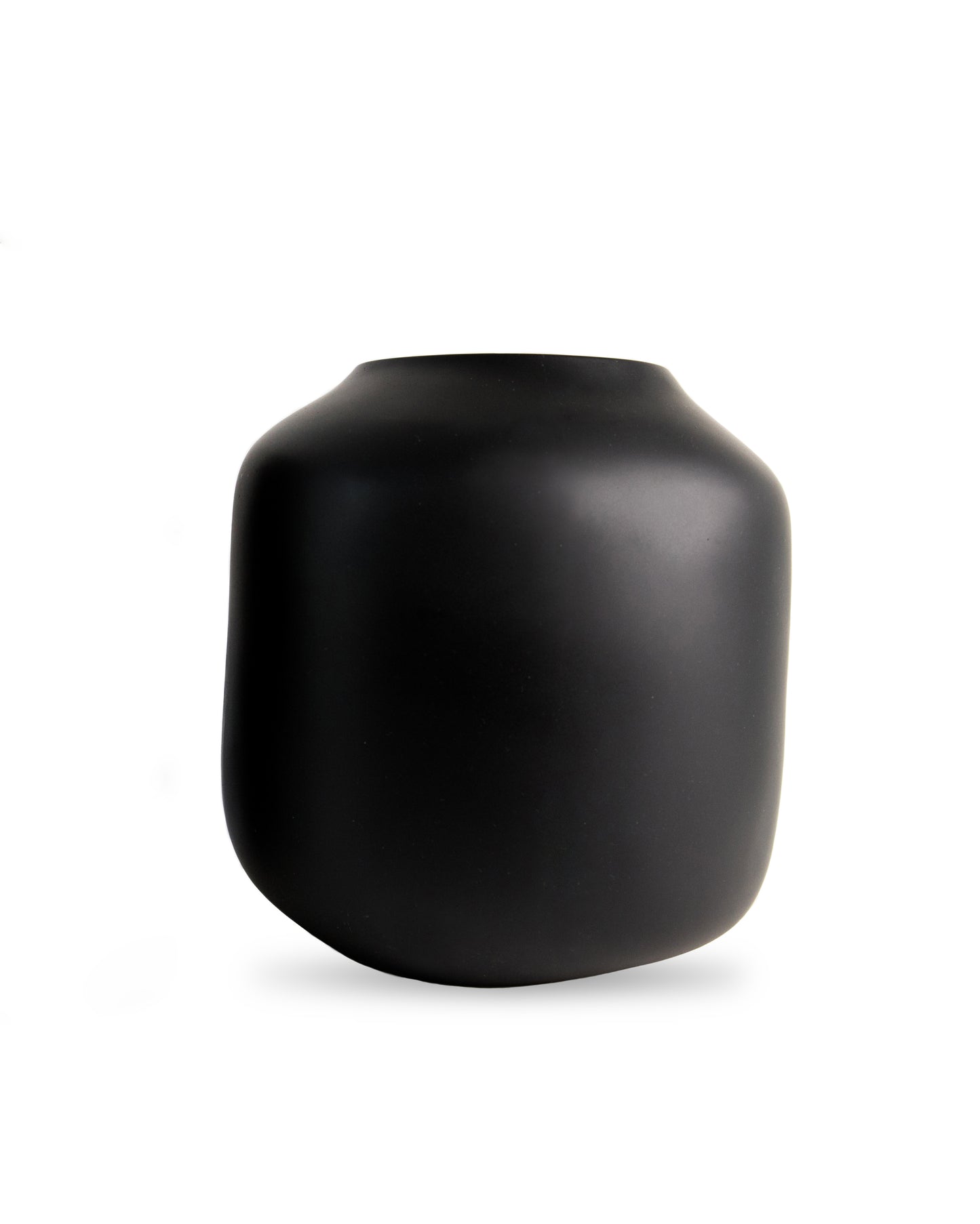 Black Tara Bajo Vase