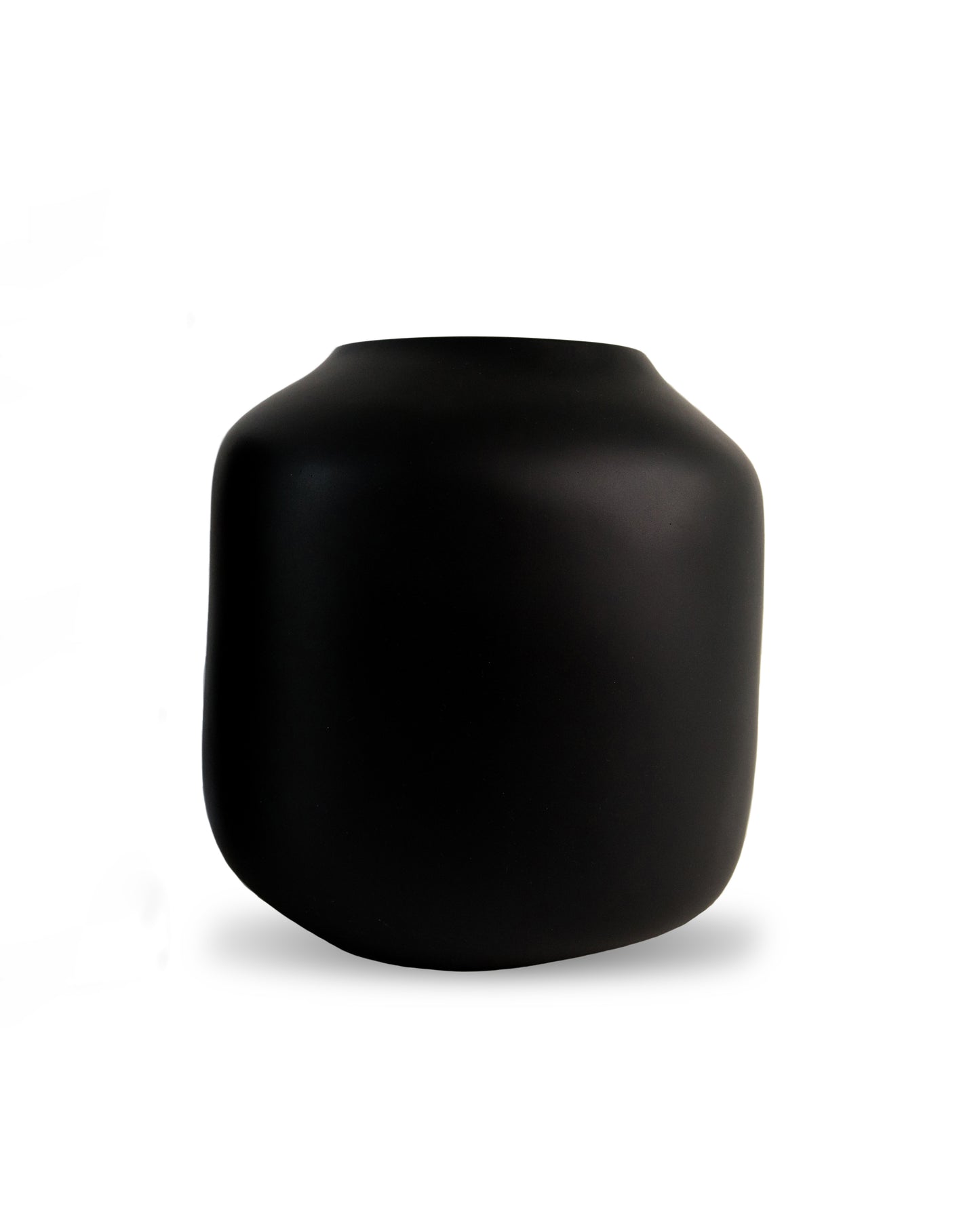 Black Tara Bajo Vase