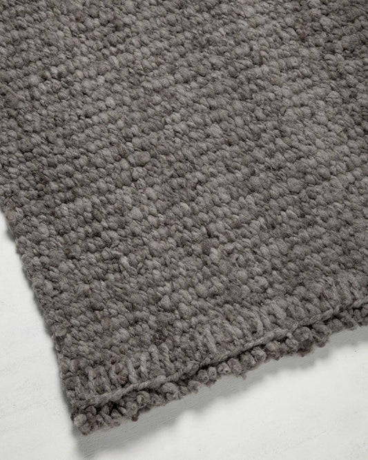 Gray Medium Rug Sample