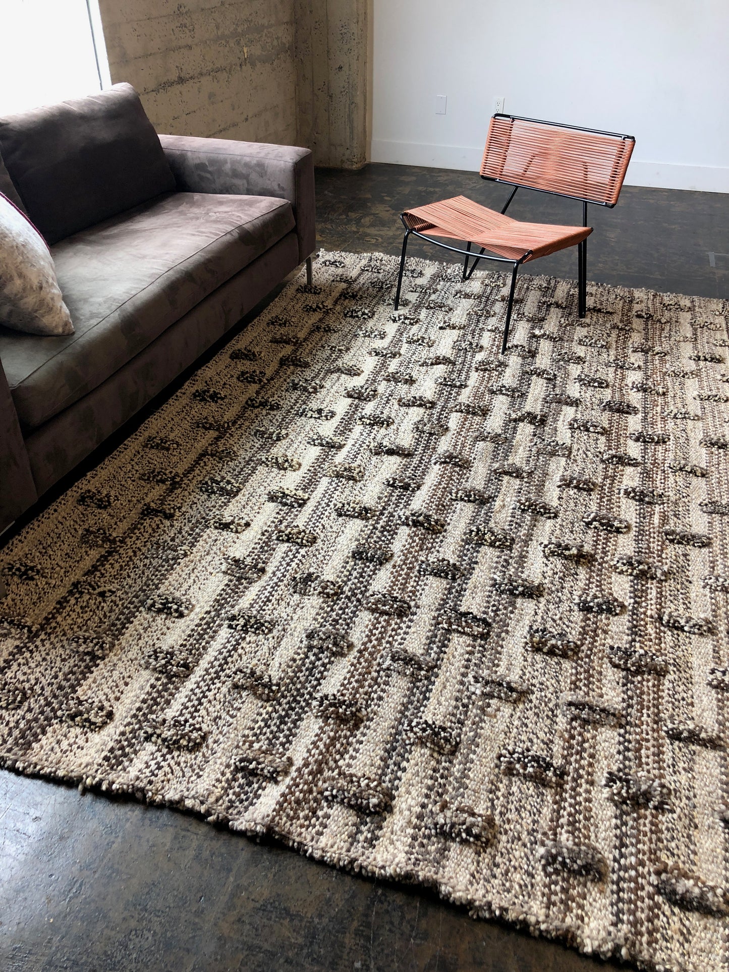 Awanay Margaritas Silvestre Rug