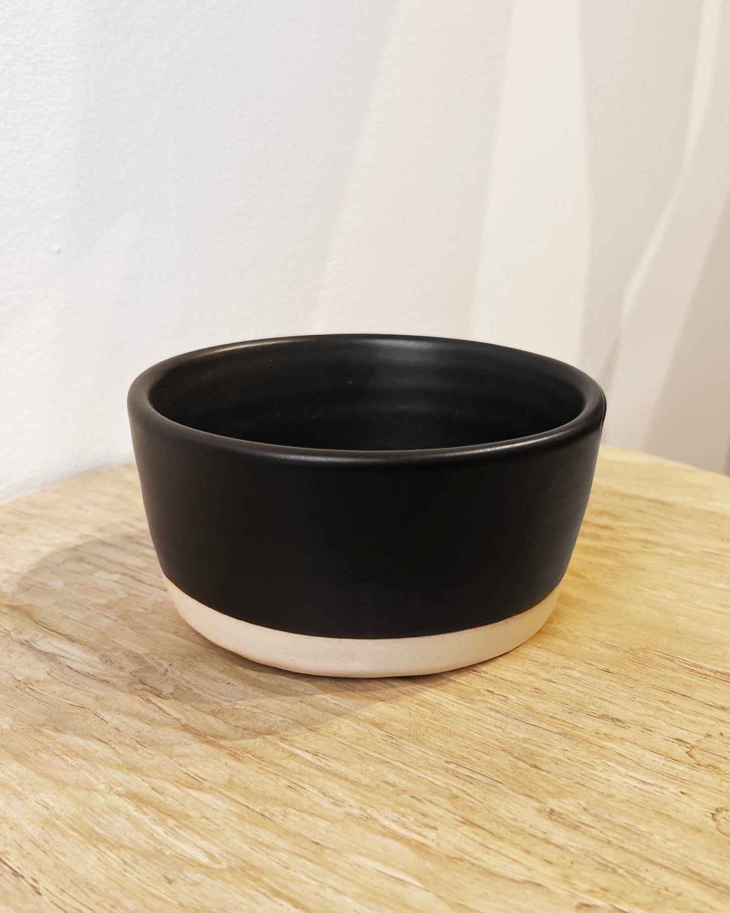 SALE Cubista Black Matte Tableware - Plates and Bowls