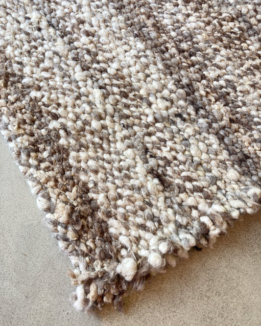 Awanay Dark Ovejas Rug