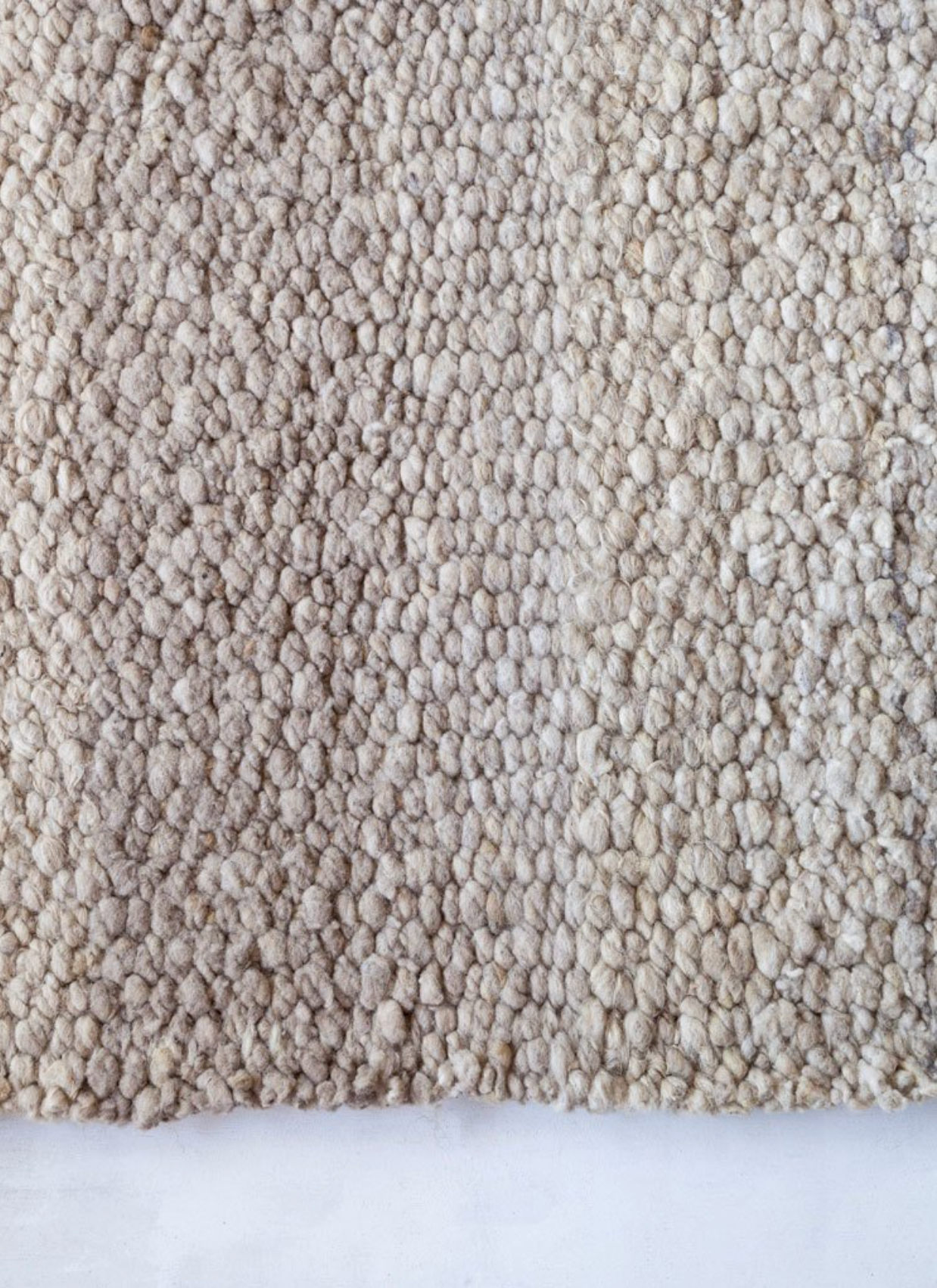 Medium weave closeup
