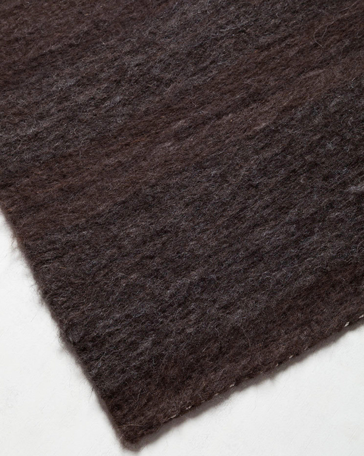 Awanay Zaina Llama Wool Rug