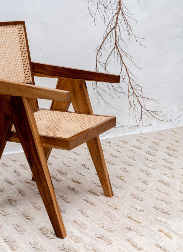 Awanay Lotus Rug