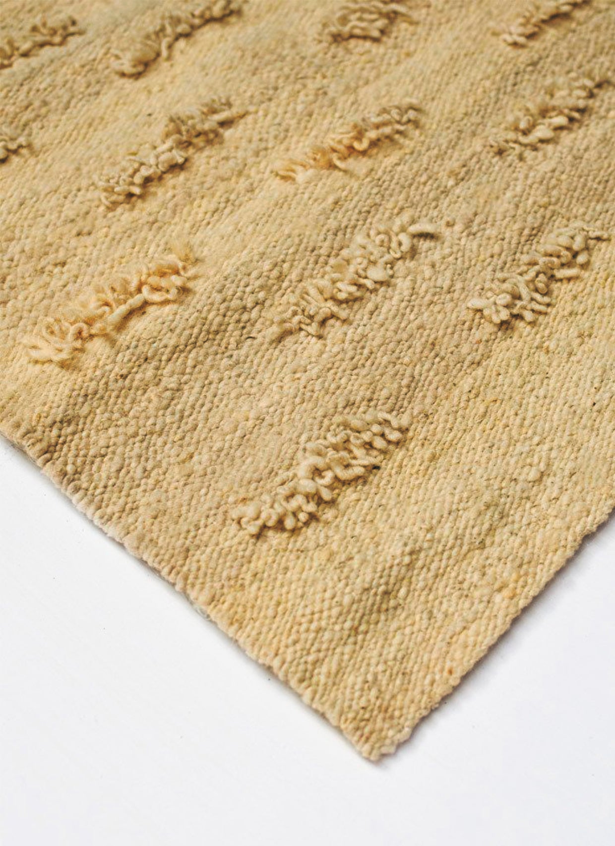 Awanay Dyed Lotus Rug