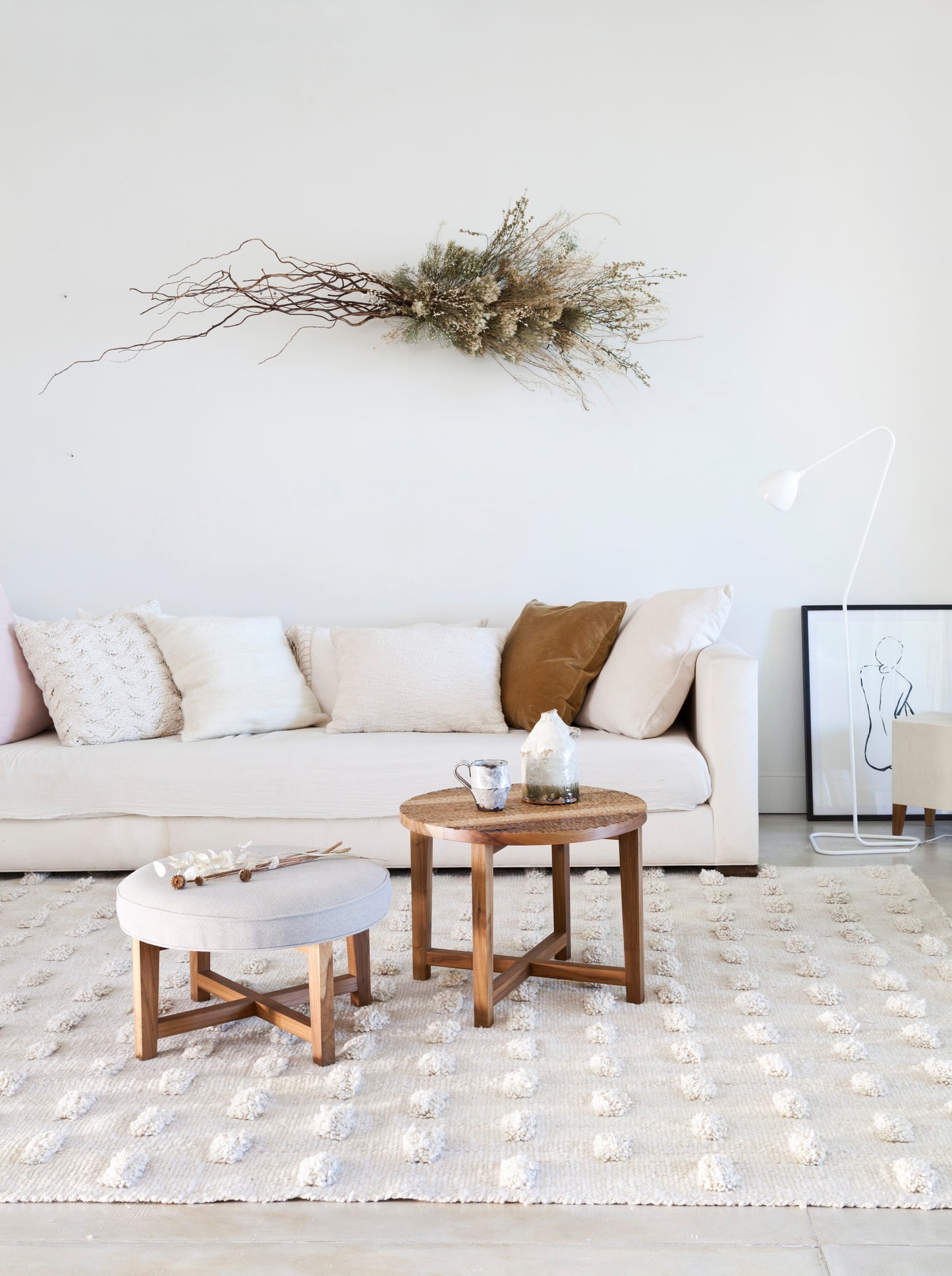 Awanay Margaritas Rug