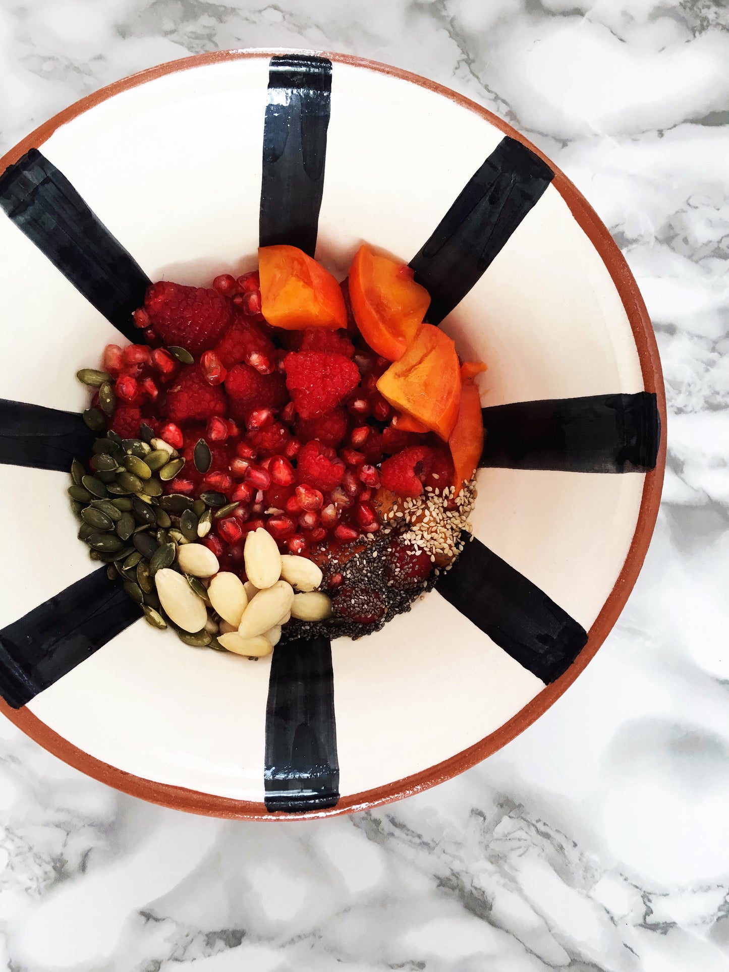Casa Cubista Graphic Tableware - Segment Bowls