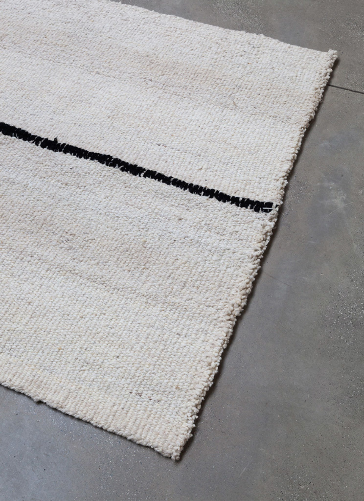 Awanay Stitches Rug