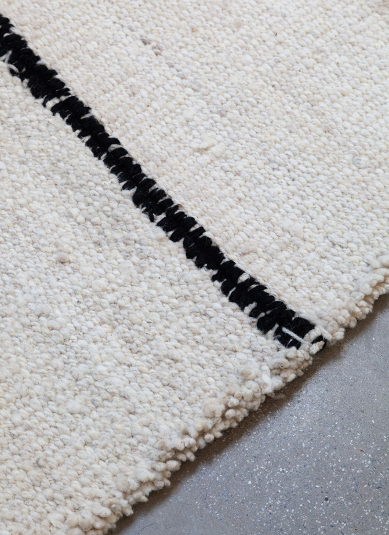 Awanay Stitches Rug