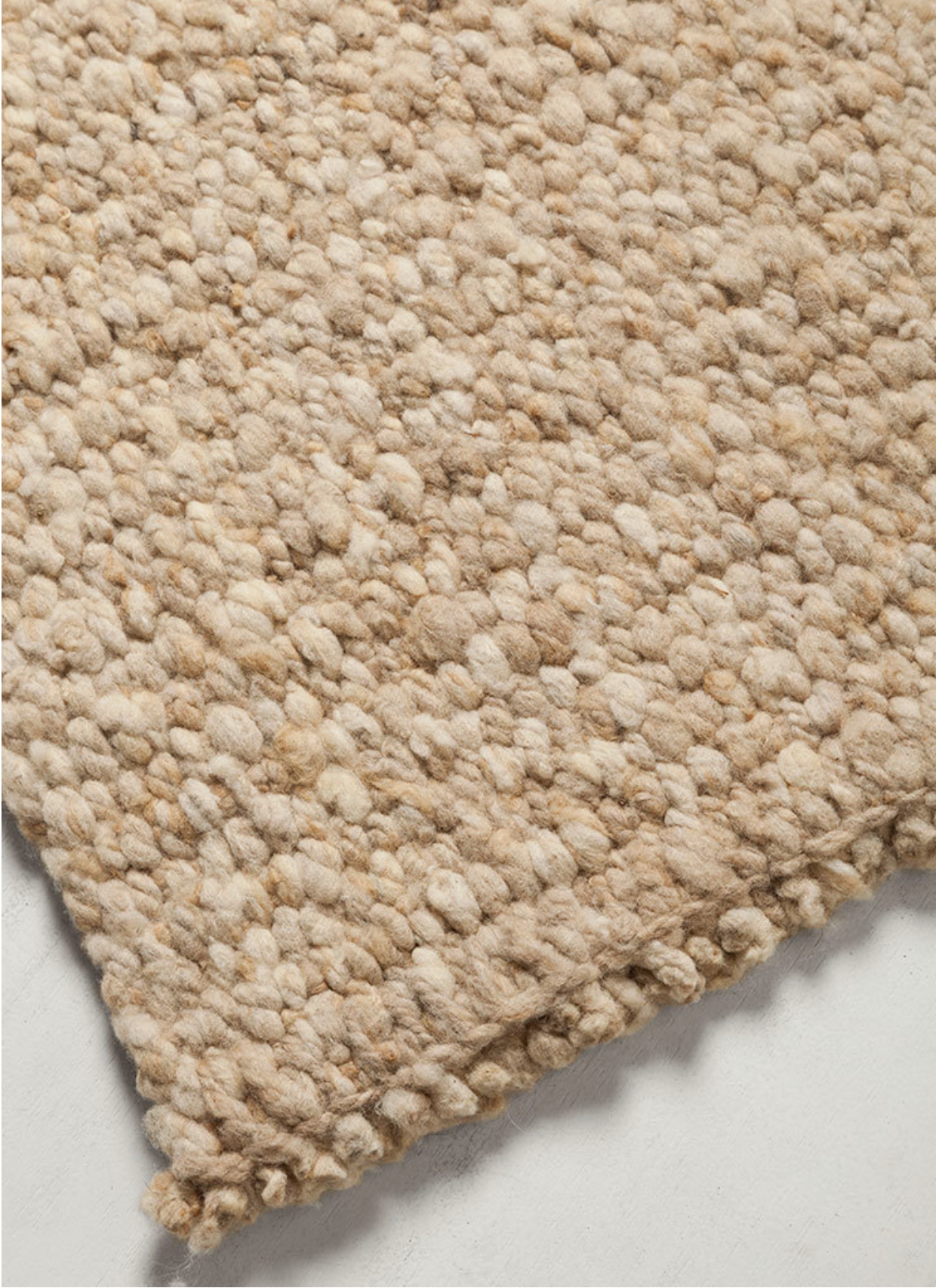 Soga (Nubby) Rug Sample