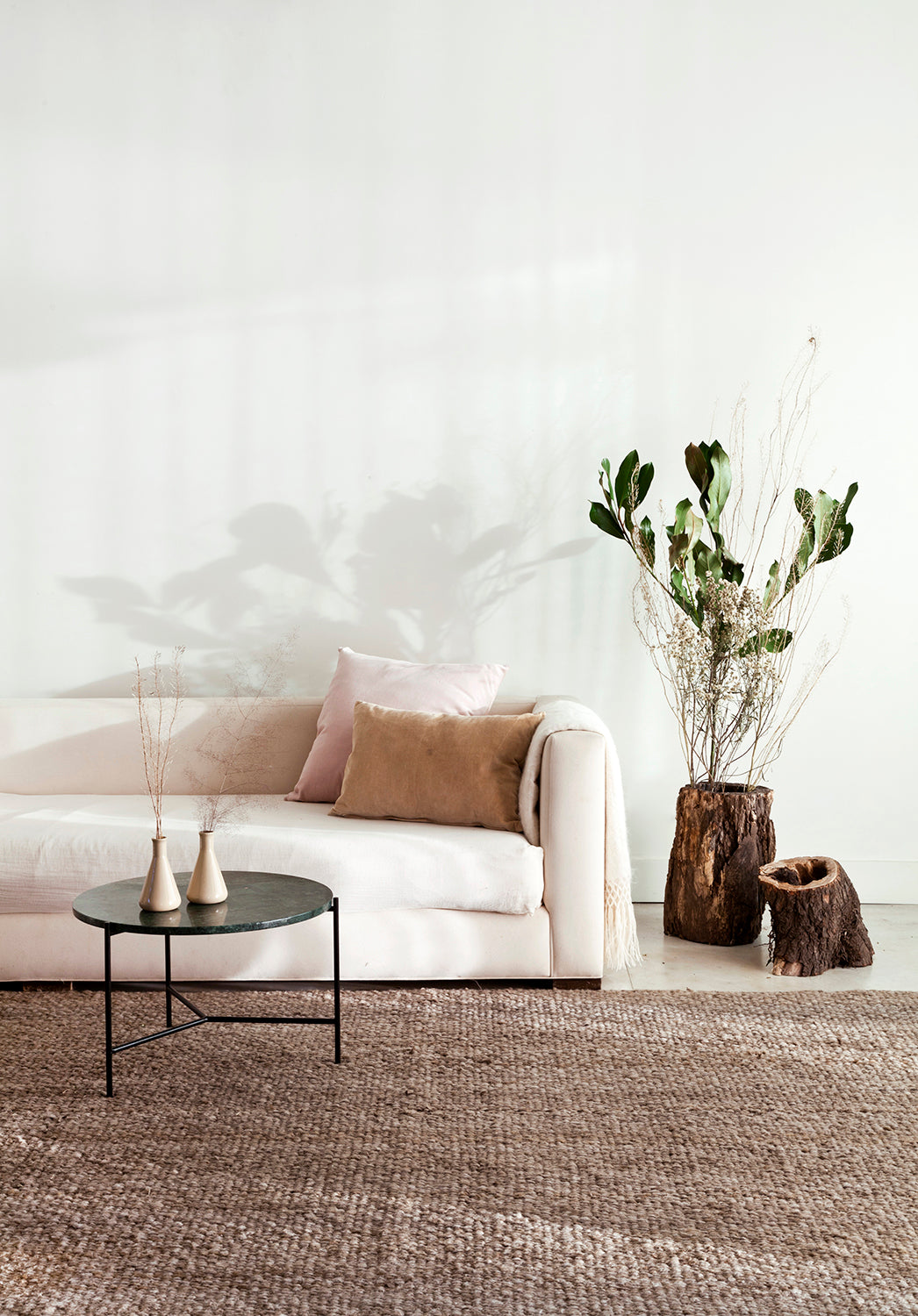 Vison Soga weave rug