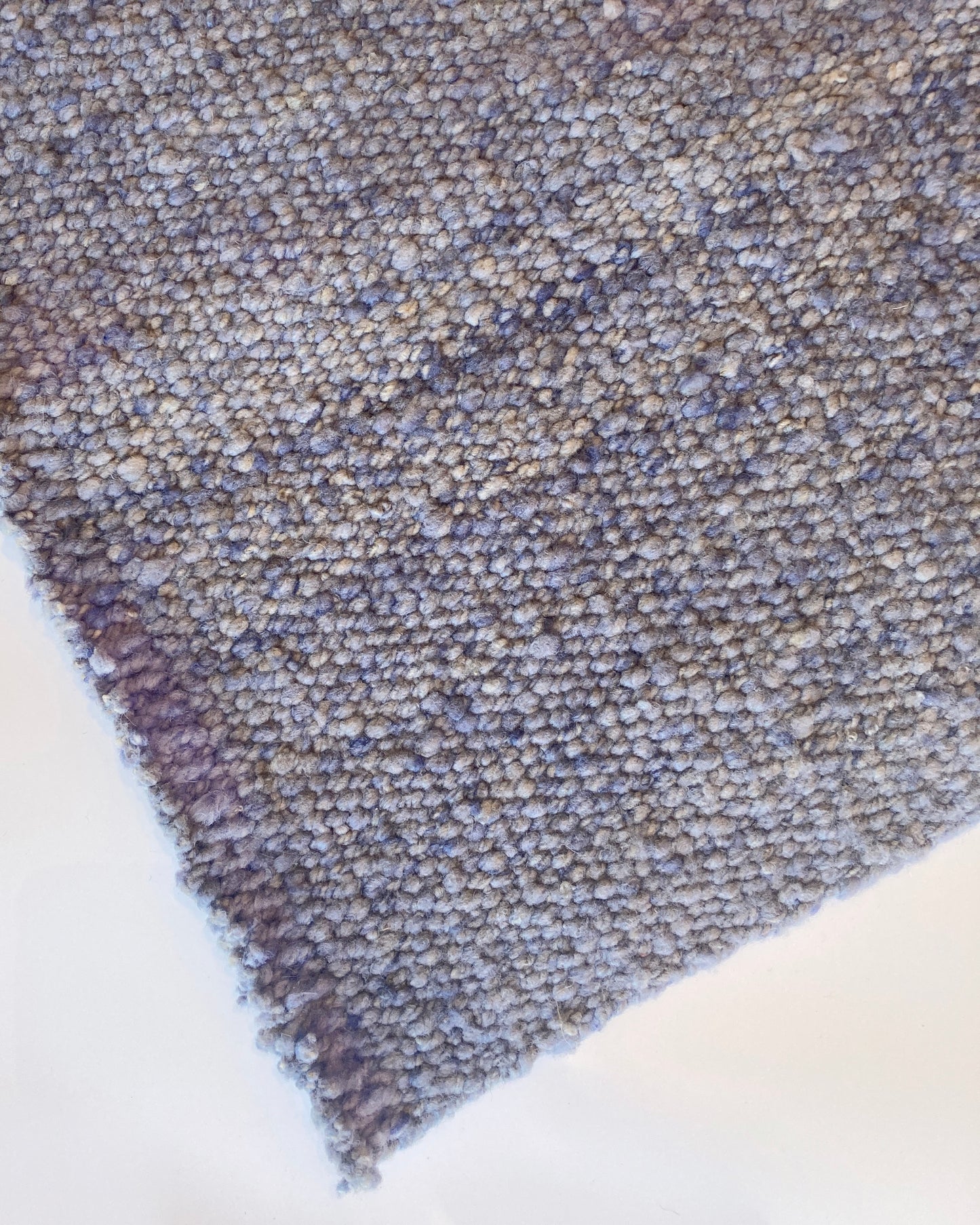 Awanay Azul Calmo Wool Rug