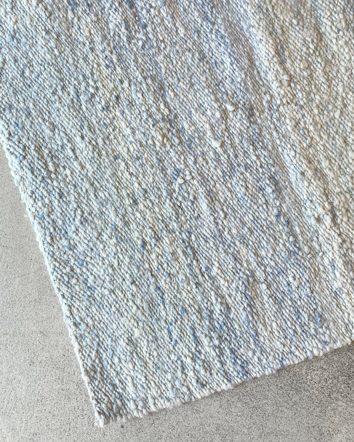 Awanay Cielo Flat Weave Rug