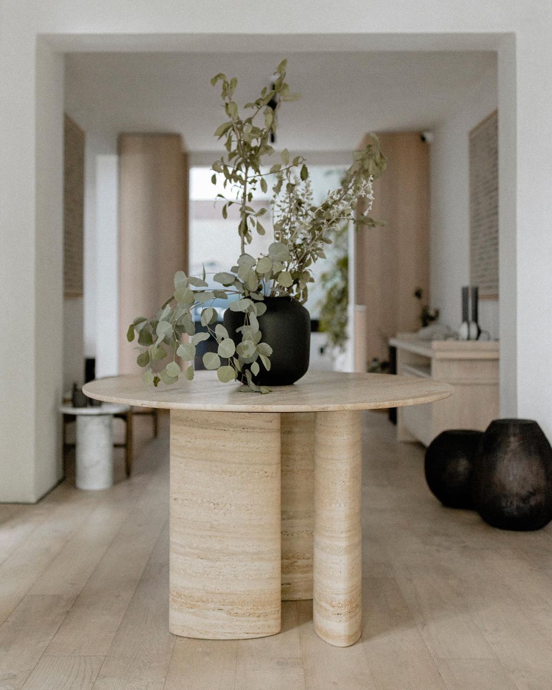 Tara Bajo Vase