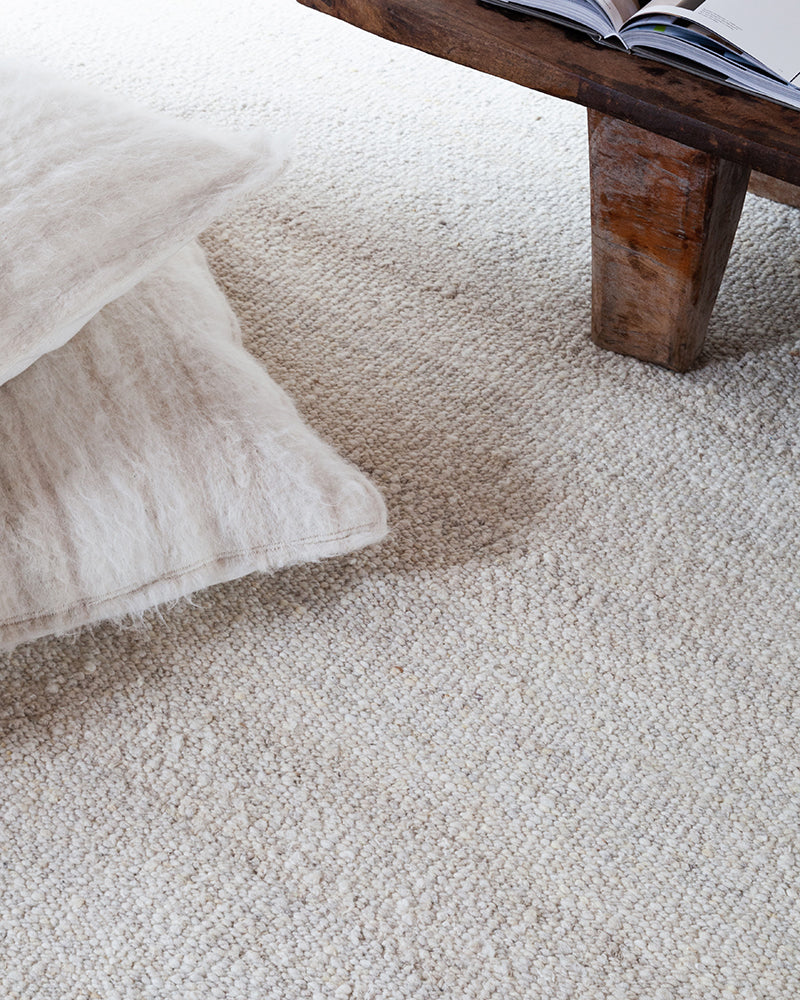Medium weave close up
