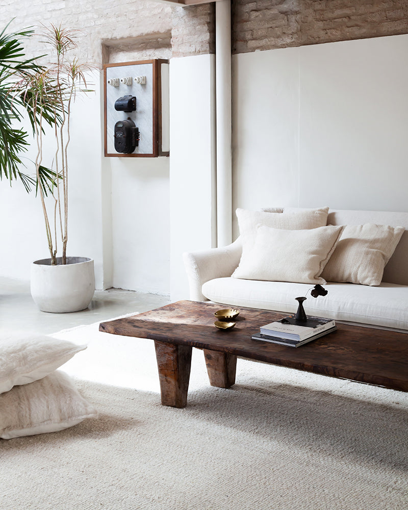 Full sized Crudo rug