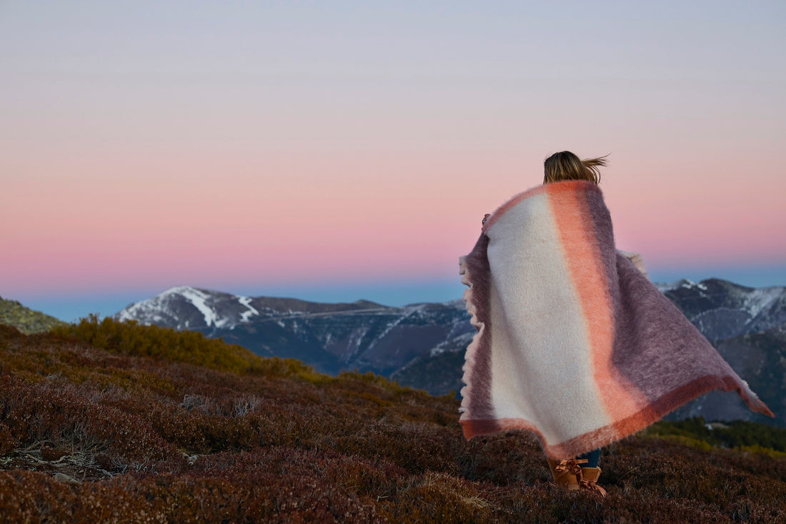 Northern Spain’s Secret to the Finest Throws Began with One Family in the 1930s