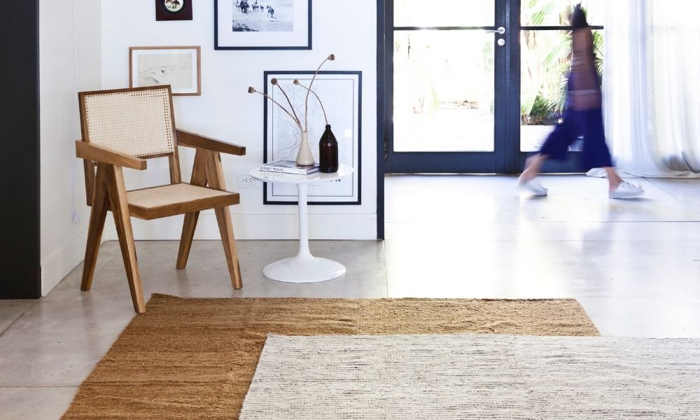 What To Know About the Different Types of Handmade Wool Rugs