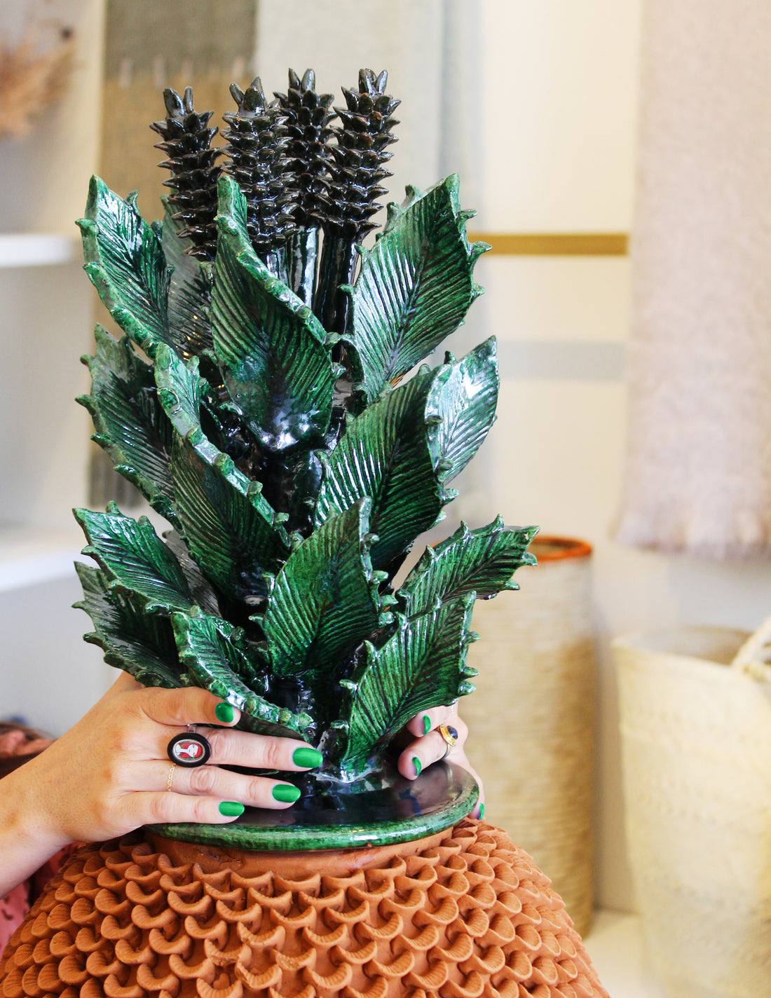 Mexican Pineapple Pottery: Everything you Need to Know and More