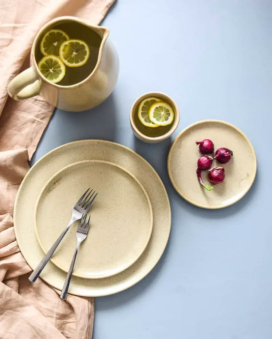 Everything You Need to Know About Curating the Perfect Set of Handmade Ceramic Plates