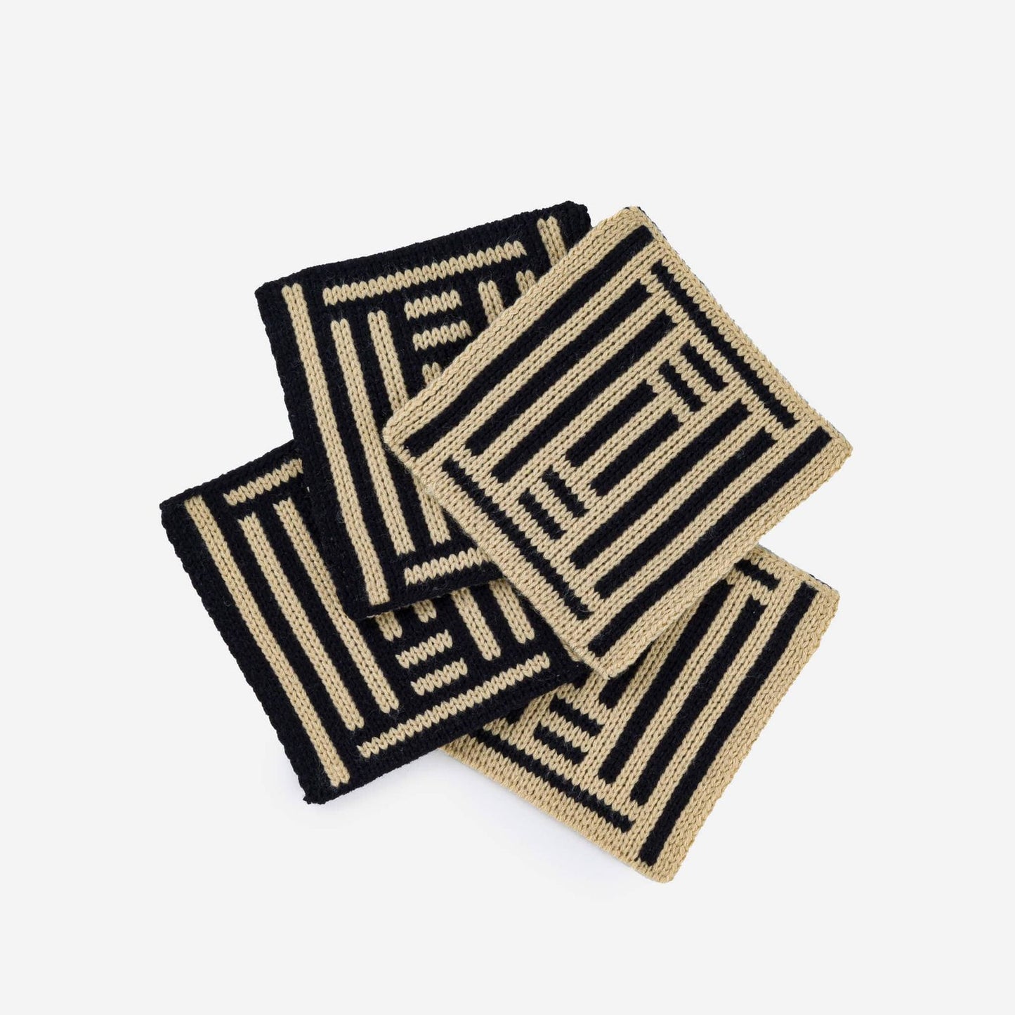 Coaster Columns  Set of 4