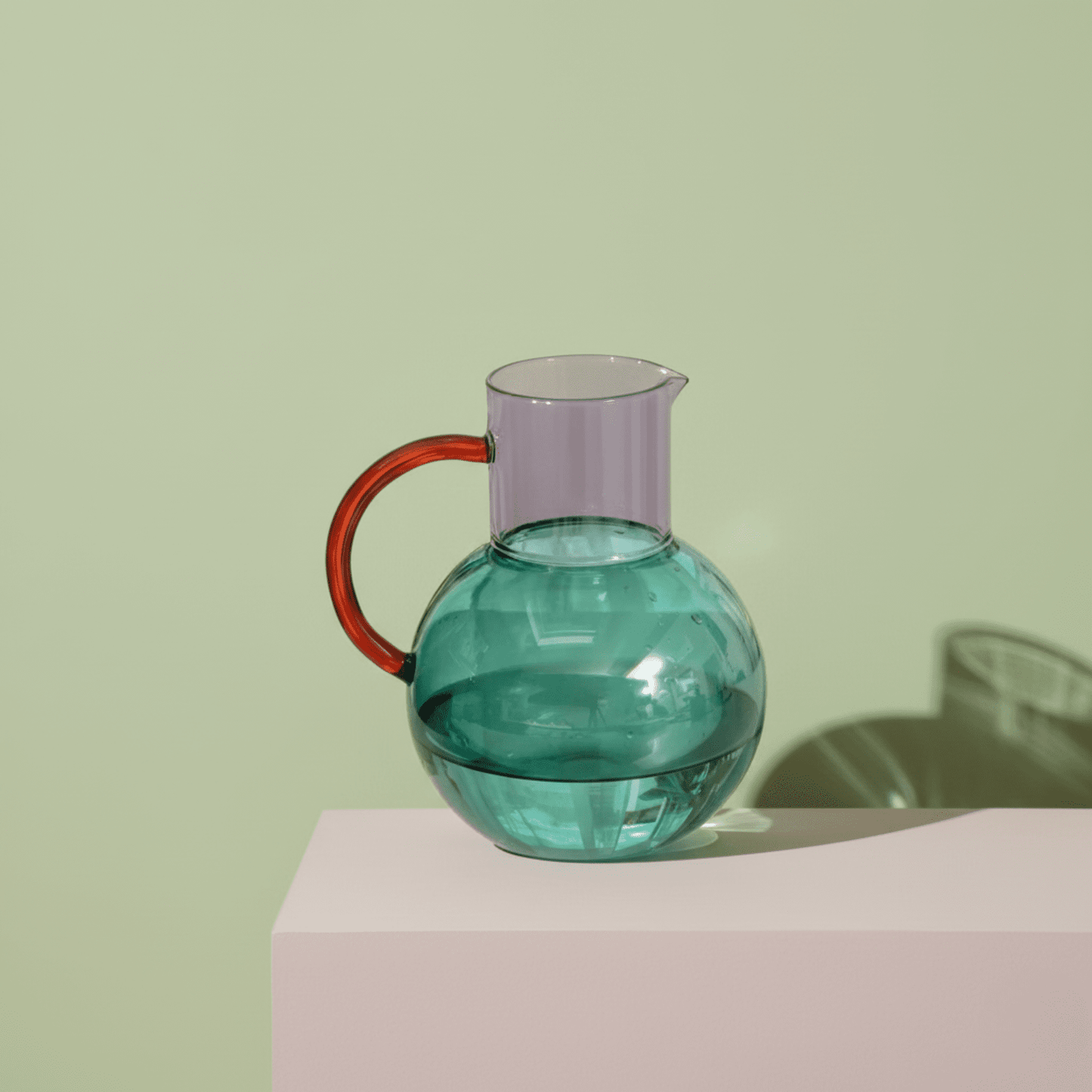 Pablo Glass Jug - Large