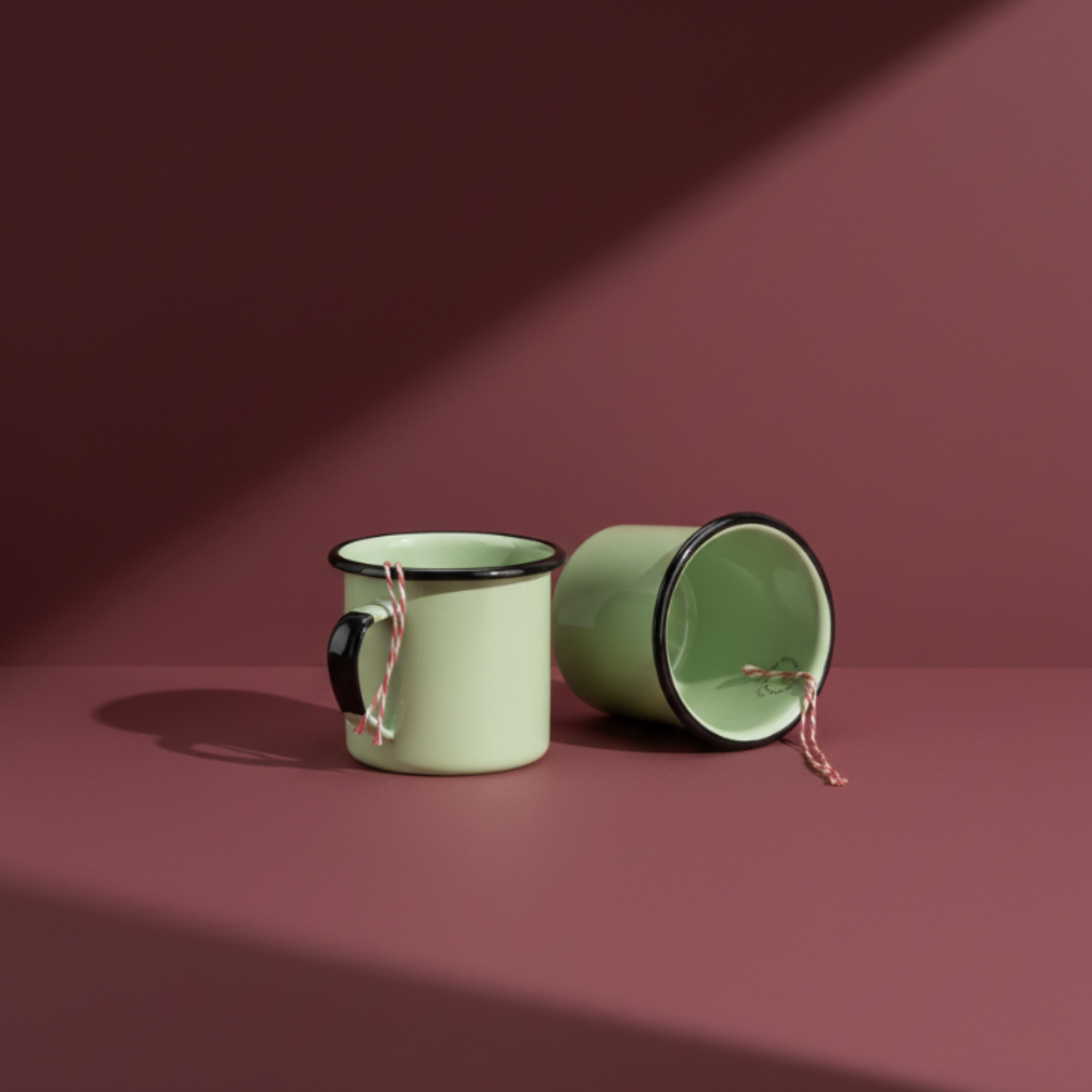 Set of 2 M8 Mug — Utilitario Mexicano