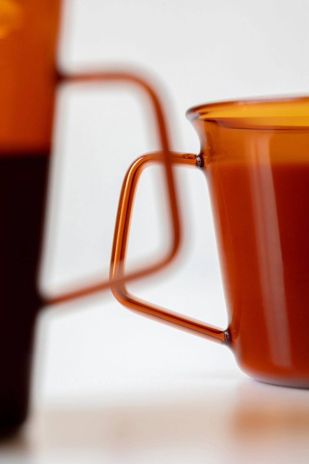 CAST AMBER mug 220ml