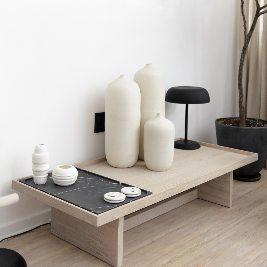 Artisan Marble Large Tray