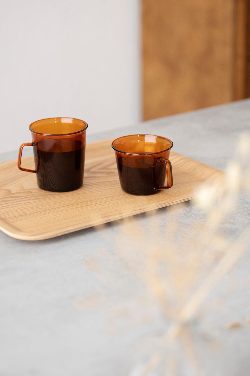 CAST AMBER mug 220ml